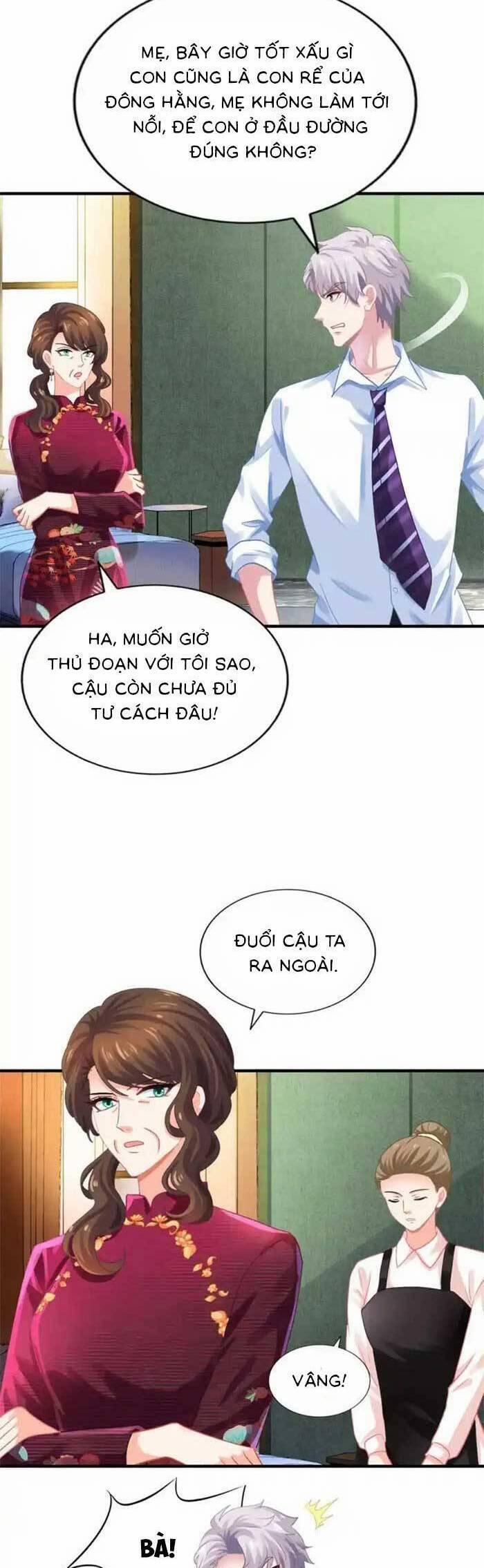 Ảnh Hậu Nhà Tôi Siêu Ngọt Ngào 48 trang 13