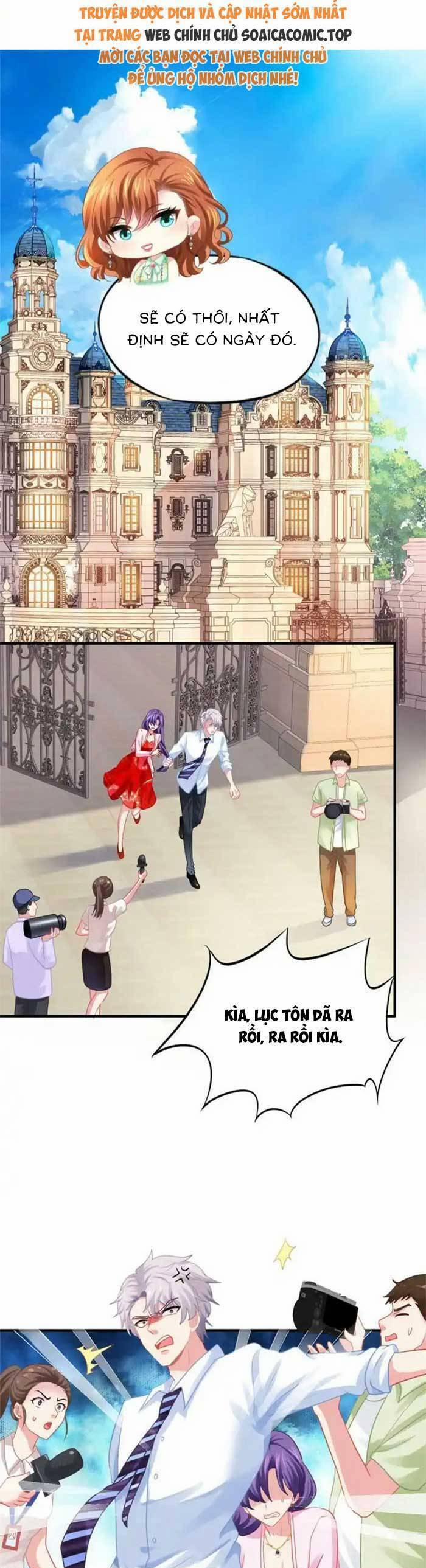 Ảnh Hậu Nhà Tôi Siêu Ngọt Ngào 48 trang 3