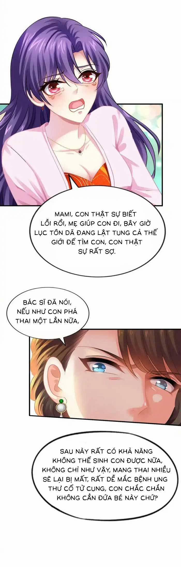 Ảnh Hậu Nhà Tôi Siêu Ngọt Ngào 48 trang 9