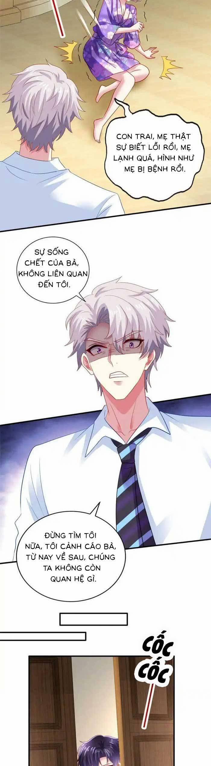 Ảnh Hậu Nhà Tôi Siêu Ngọt Ngào 49 trang 10