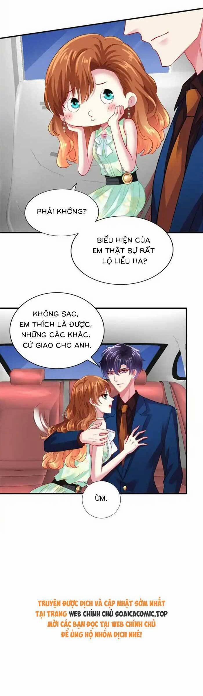 Ảnh Hậu Nhà Tôi Siêu Ngọt Ngào 49 trang 17