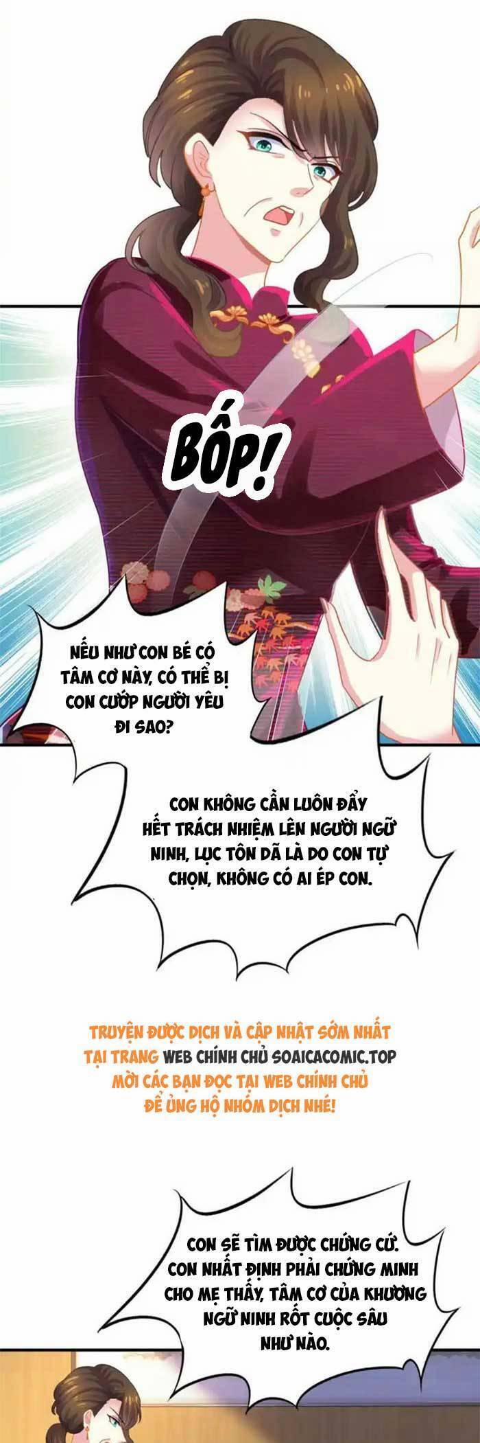 Ảnh Hậu Nhà Tôi Siêu Ngọt Ngào 49 trang 3