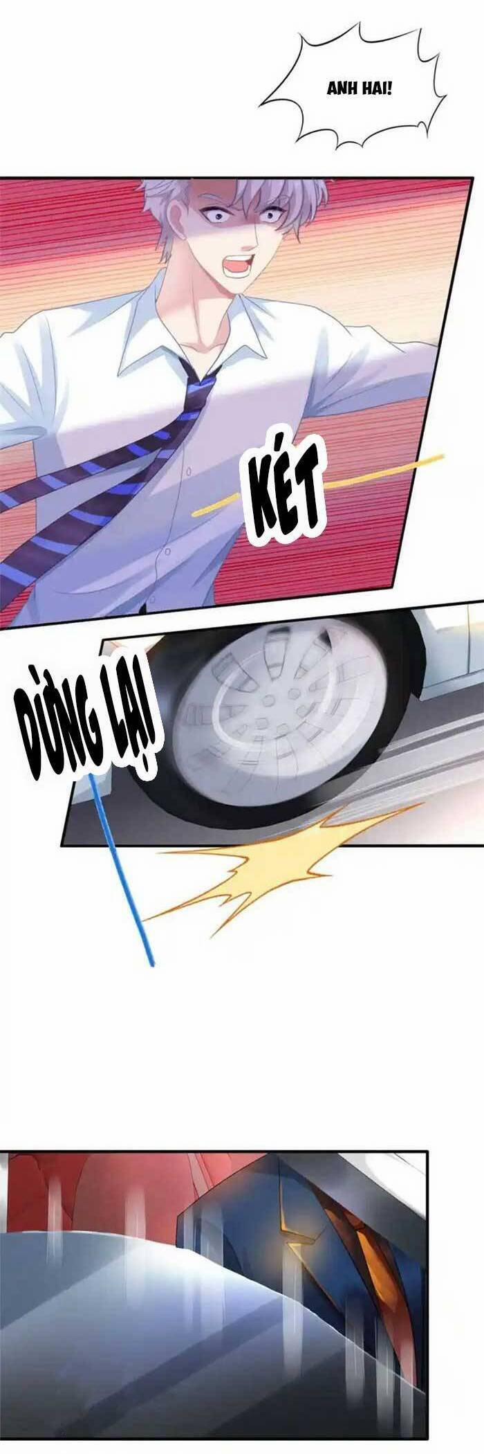 Ảnh Hậu Nhà Tôi Siêu Ngọt Ngào 49 trang 5