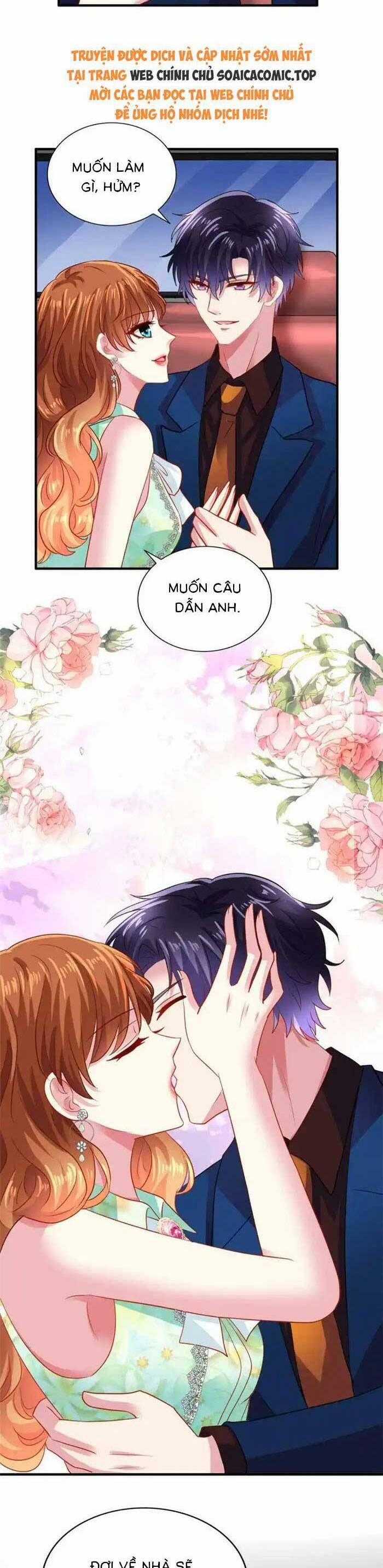 Ảnh Hậu Nhà Tôi Siêu Ngọt Ngào 50 trang 1