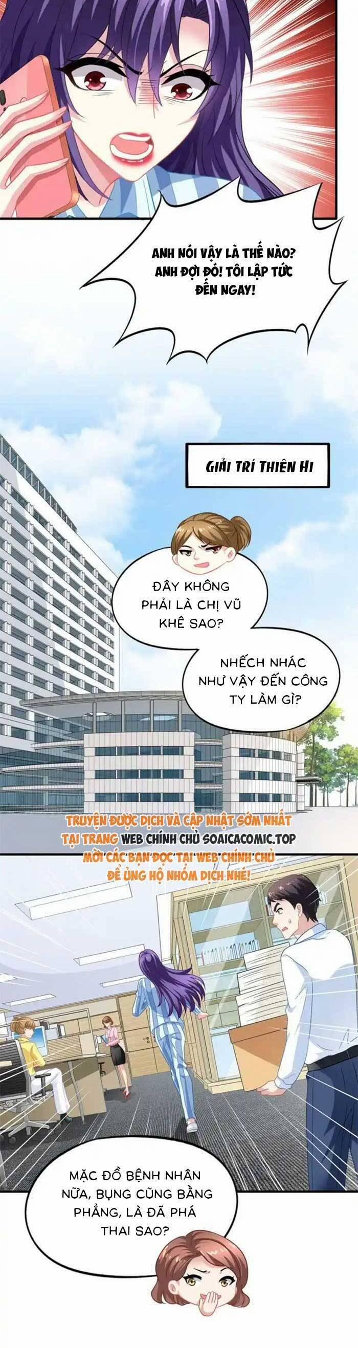 Ảnh Hậu Nhà Tôi Siêu Ngọt Ngào 50 trang 10