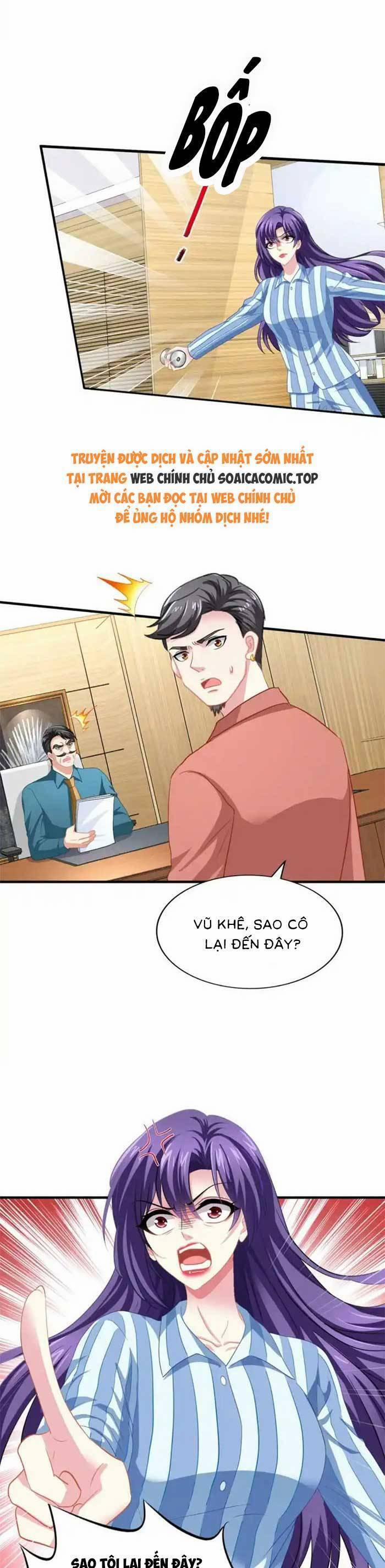 Ảnh Hậu Nhà Tôi Siêu Ngọt Ngào 50 trang 11