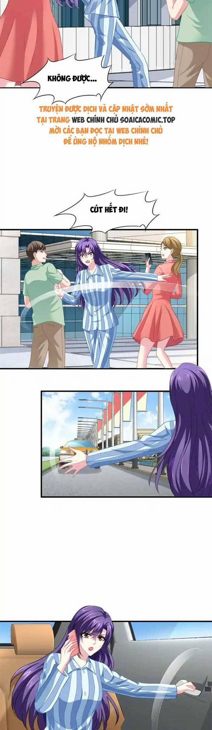 Ảnh Hậu Nhà Tôi Siêu Ngọt Ngào 50 trang 14