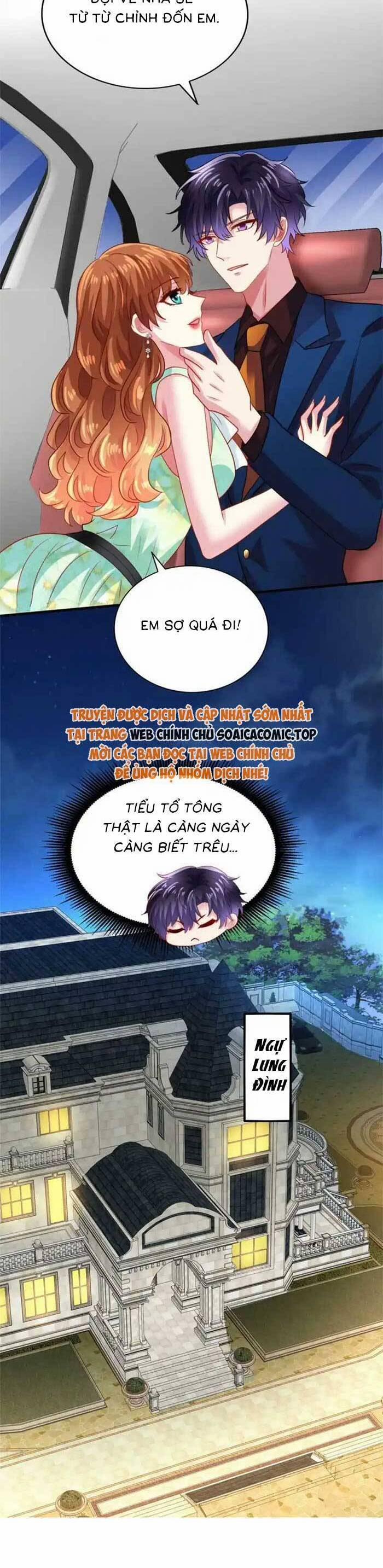 Ảnh Hậu Nhà Tôi Siêu Ngọt Ngào 50 trang 2