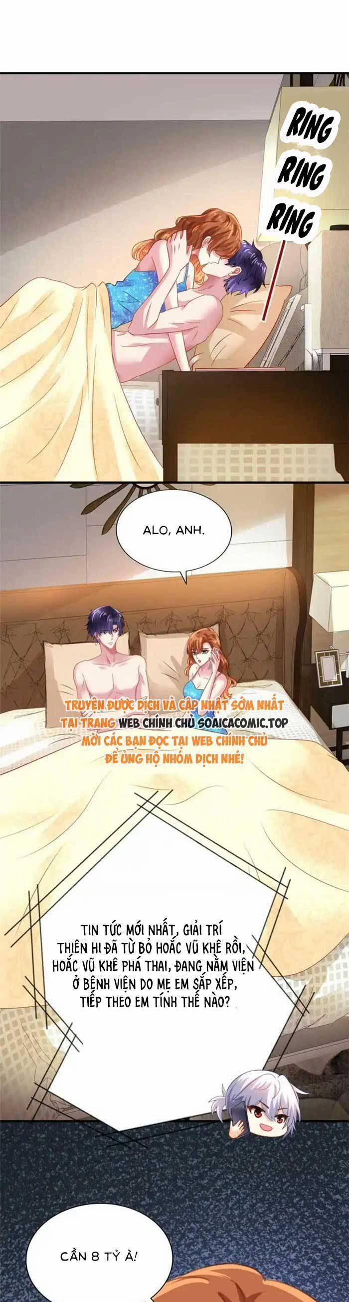 Ảnh Hậu Nhà Tôi Siêu Ngọt Ngào 50 trang 3