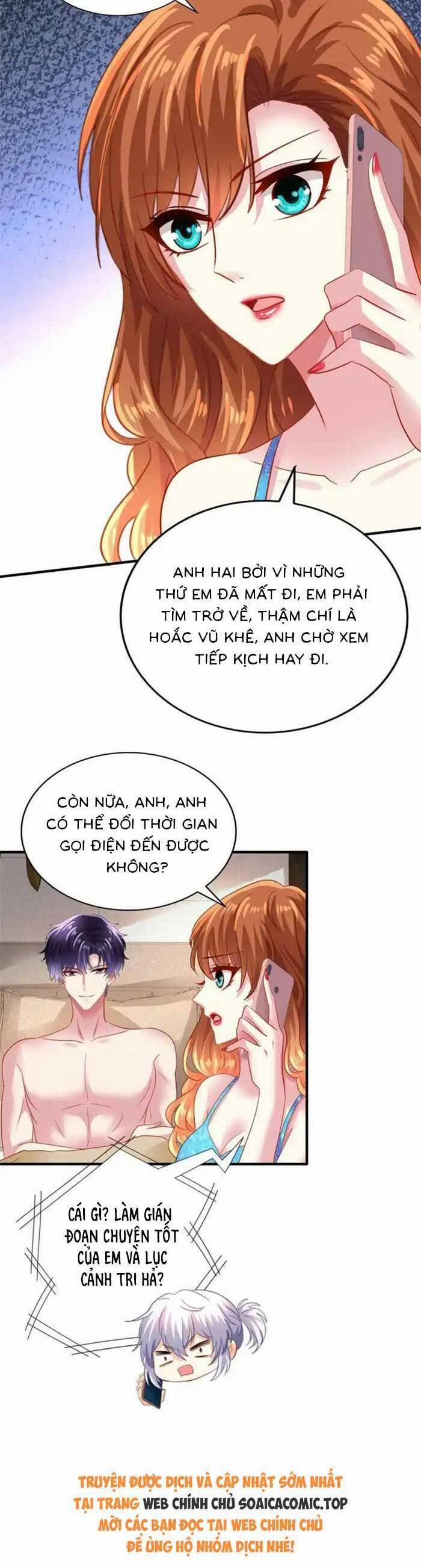 Ảnh Hậu Nhà Tôi Siêu Ngọt Ngào 50 trang 4