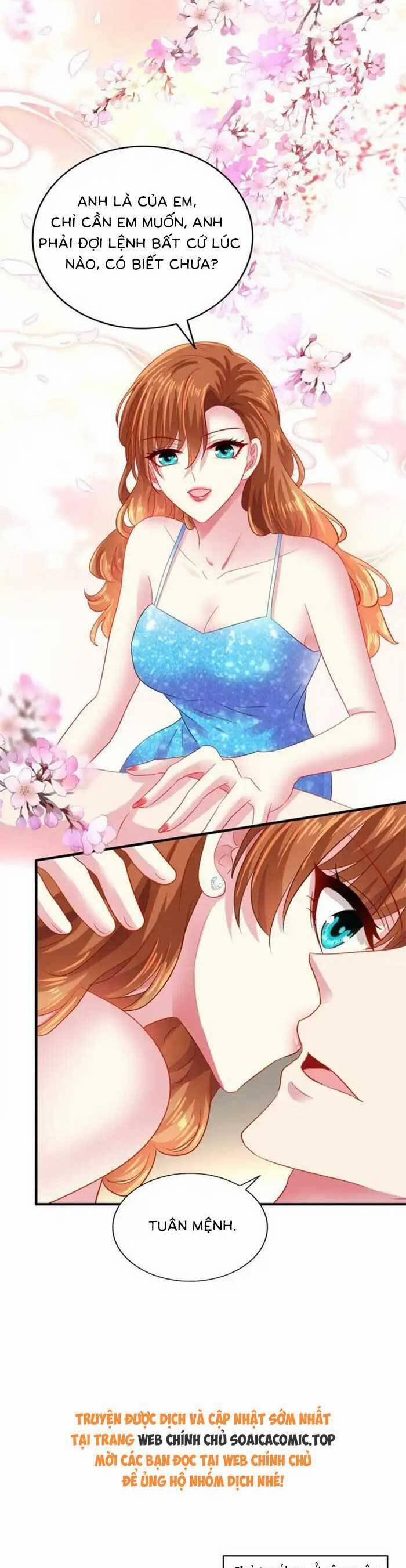 Ảnh Hậu Nhà Tôi Siêu Ngọt Ngào 50 trang 6