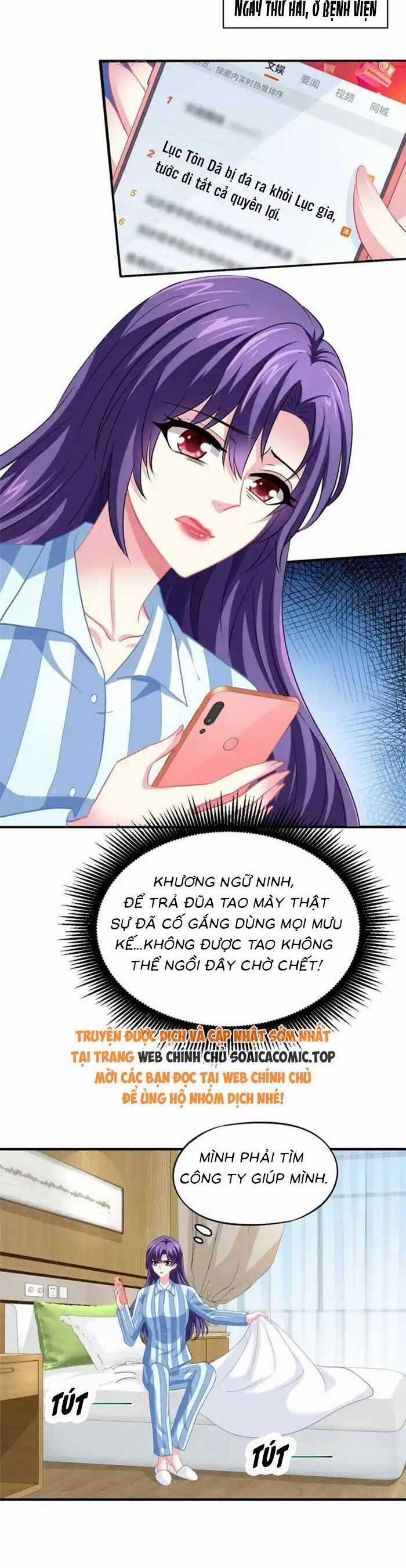 Ảnh Hậu Nhà Tôi Siêu Ngọt Ngào 50 trang 7