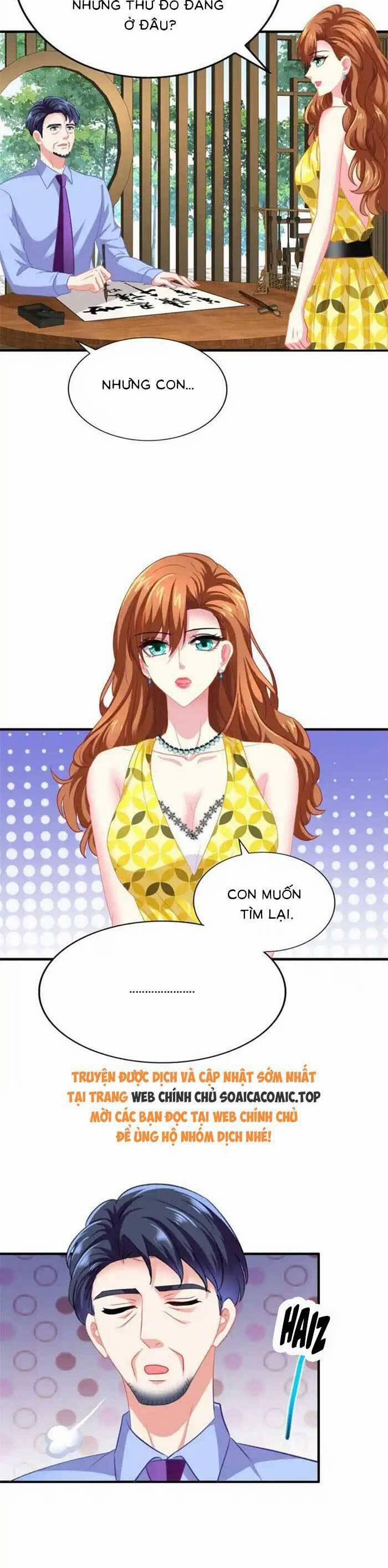 Ảnh Hậu Nhà Tôi Siêu Ngọt Ngào 51 trang 1