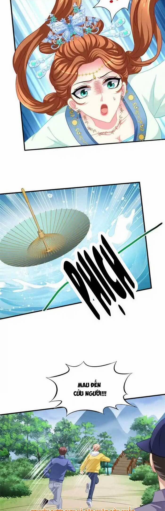 Ảnh Hậu Nhà Tôi Siêu Ngọt Ngào 51 trang 10