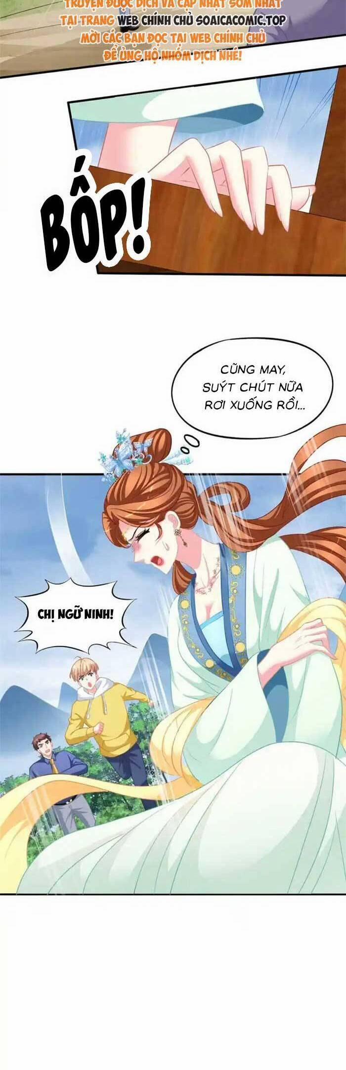 Ảnh Hậu Nhà Tôi Siêu Ngọt Ngào 51 trang 11