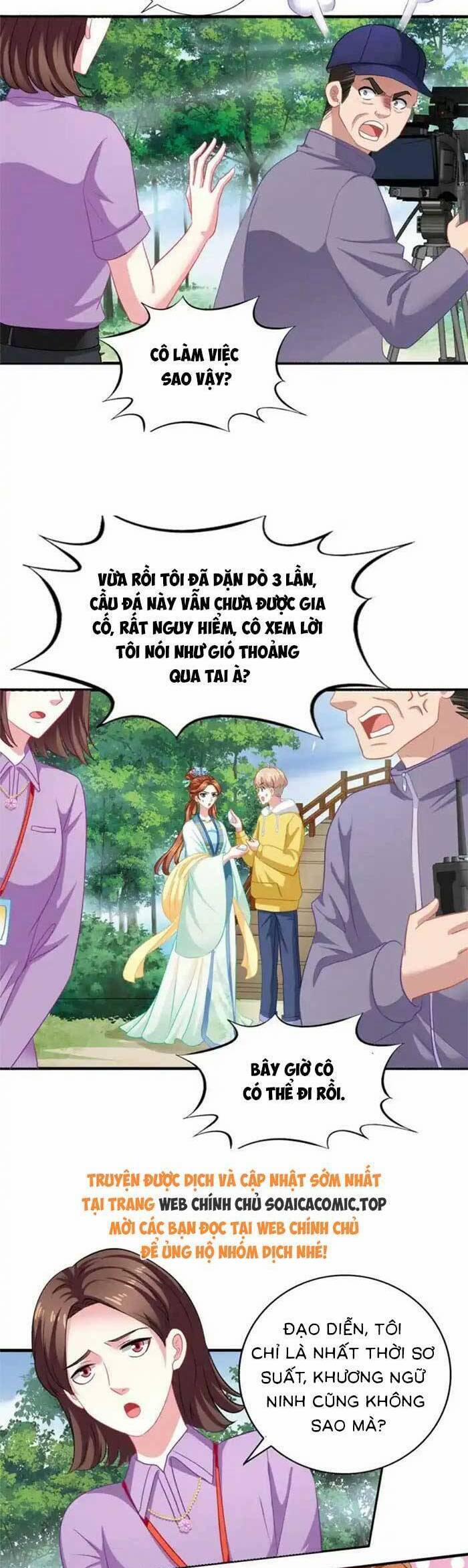 Ảnh Hậu Nhà Tôi Siêu Ngọt Ngào 51 trang 13