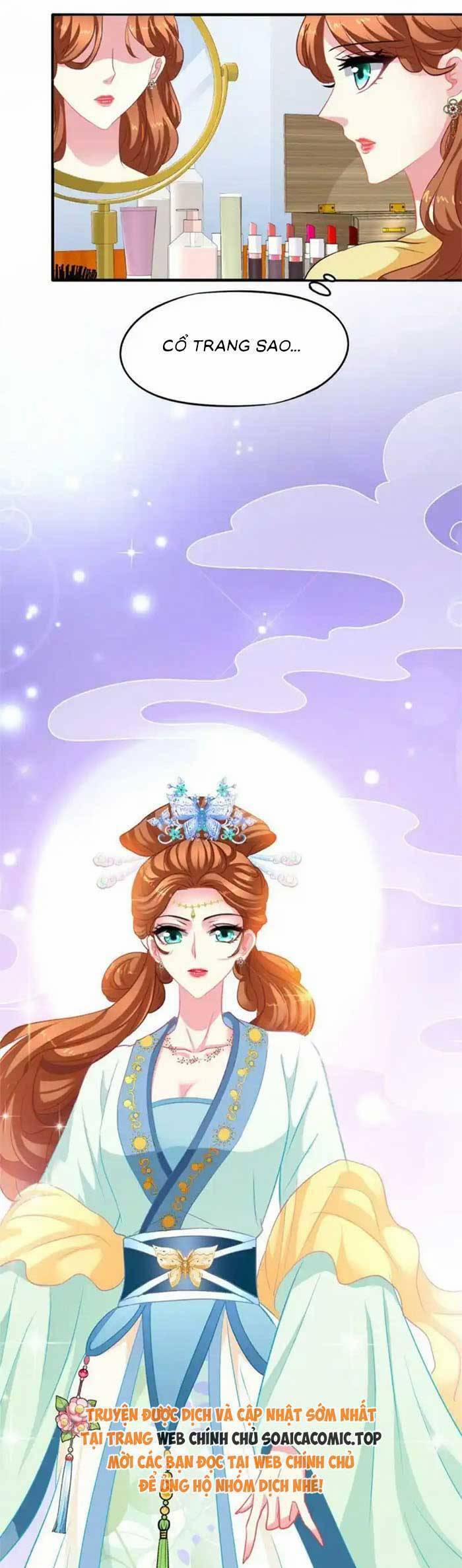 Ảnh Hậu Nhà Tôi Siêu Ngọt Ngào 51 trang 6