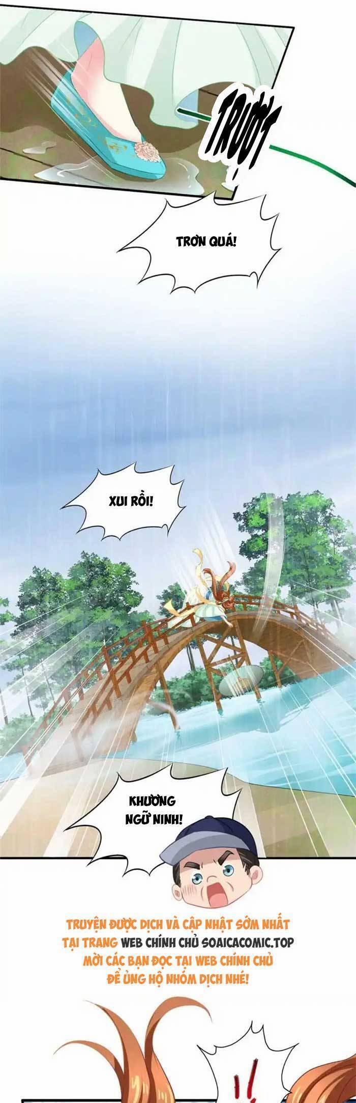 Ảnh Hậu Nhà Tôi Siêu Ngọt Ngào 51 trang 9