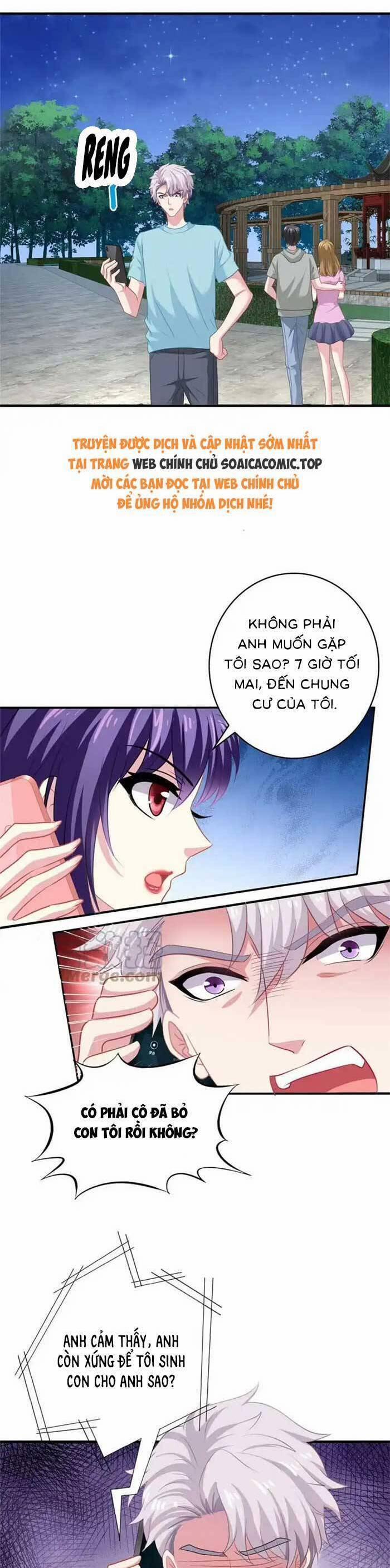 Ảnh Hậu Nhà Tôi Siêu Ngọt Ngào 52 trang 16