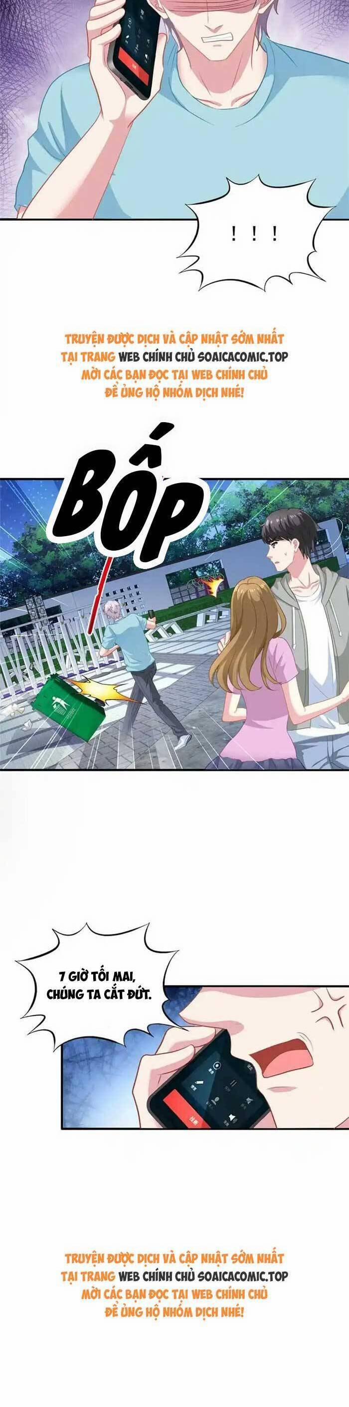 Ảnh Hậu Nhà Tôi Siêu Ngọt Ngào 52 trang 17