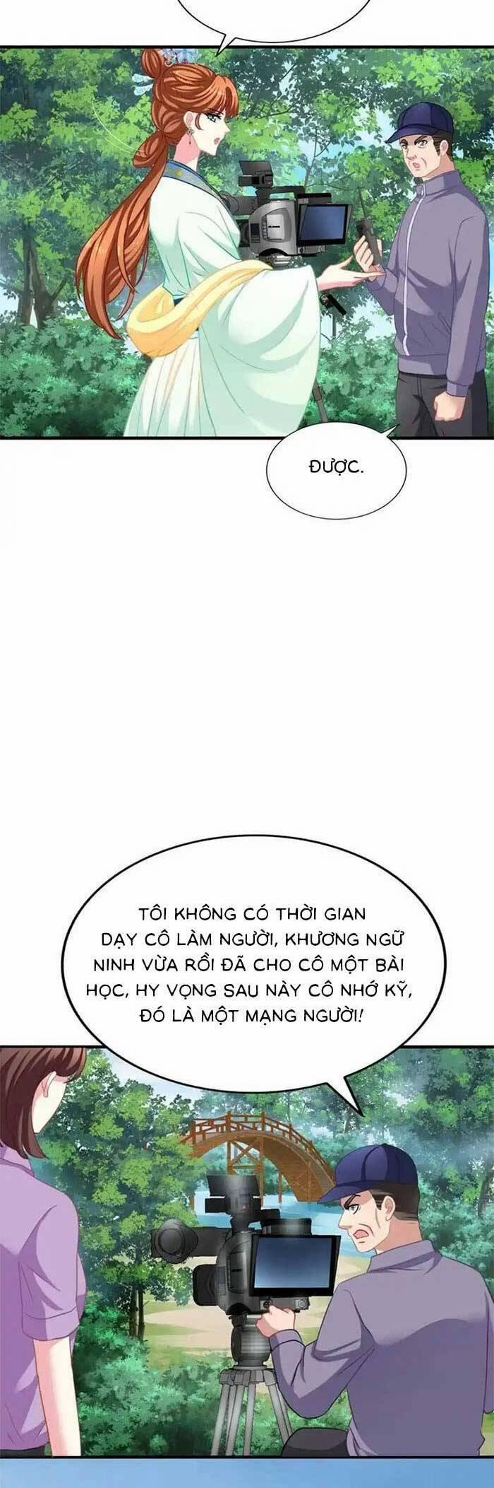 Ảnh Hậu Nhà Tôi Siêu Ngọt Ngào 52 trang 2