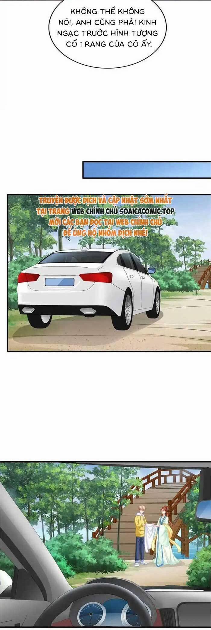 Ảnh Hậu Nhà Tôi Siêu Ngọt Ngào 52 trang 5