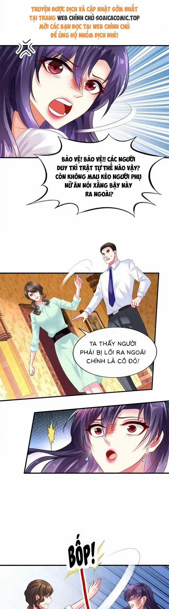 Ảnh Hậu Nhà Tôi Siêu Ngọt Ngào 53 trang 12