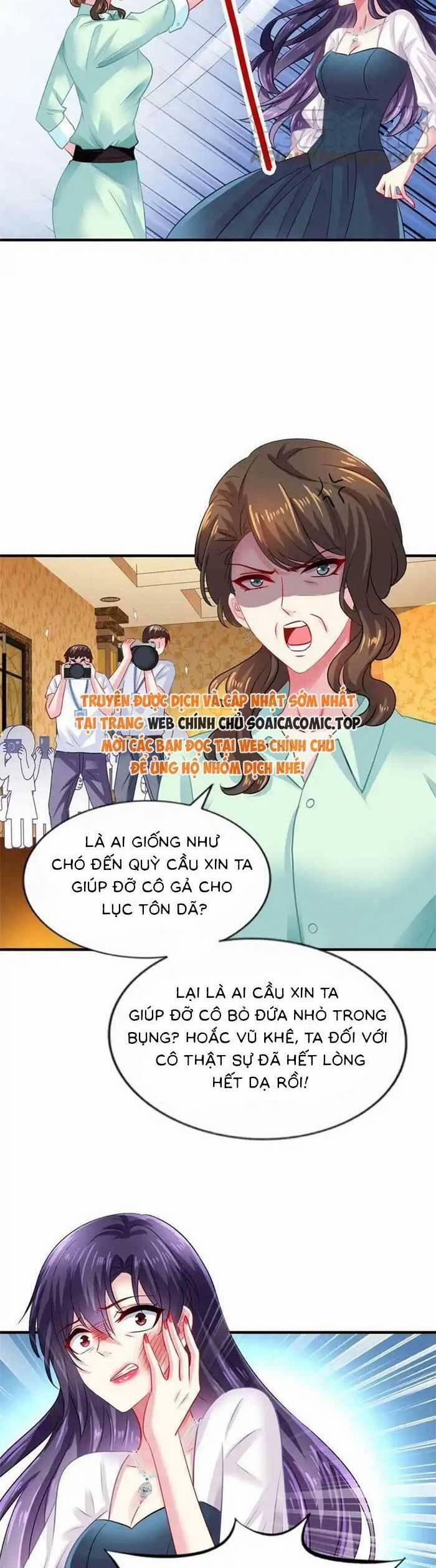 Ảnh Hậu Nhà Tôi Siêu Ngọt Ngào 53 trang 13