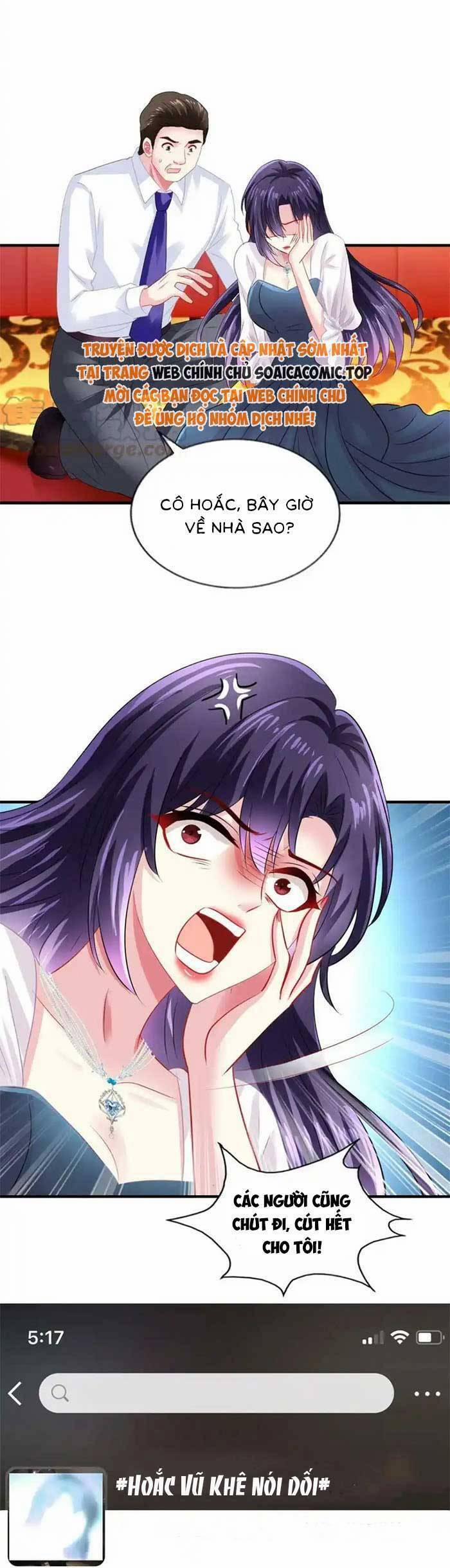 Ảnh Hậu Nhà Tôi Siêu Ngọt Ngào 53 trang 15