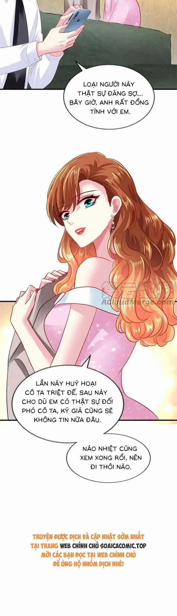 Ảnh Hậu Nhà Tôi Siêu Ngọt Ngào 53 trang 17