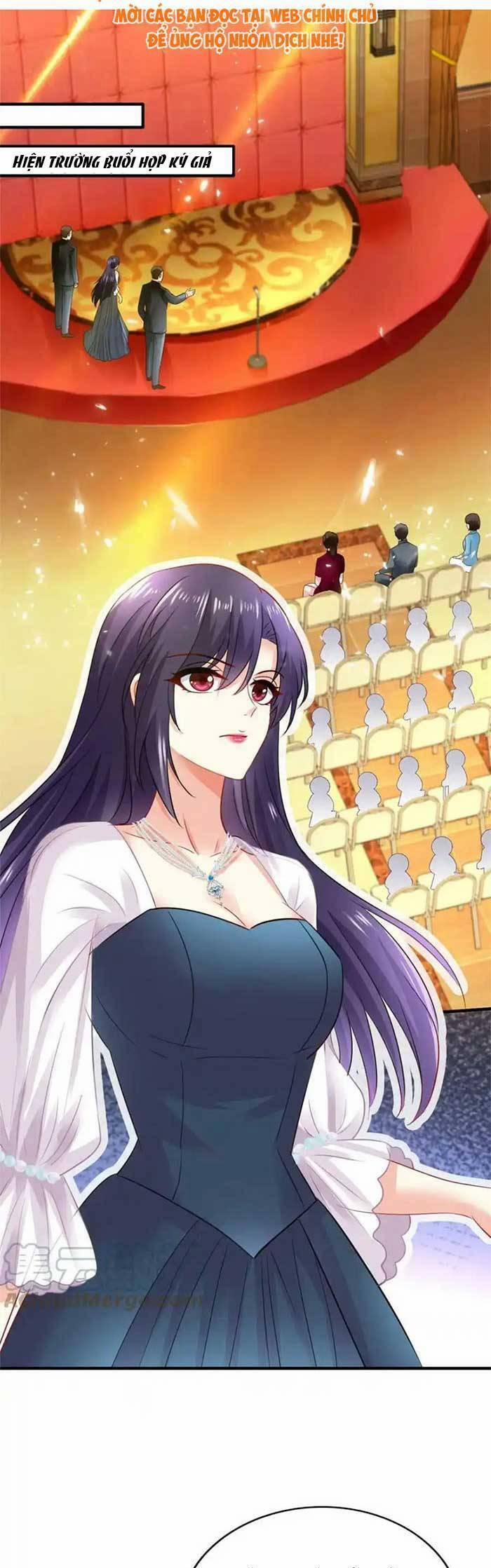 Ảnh Hậu Nhà Tôi Siêu Ngọt Ngào 53 trang 3