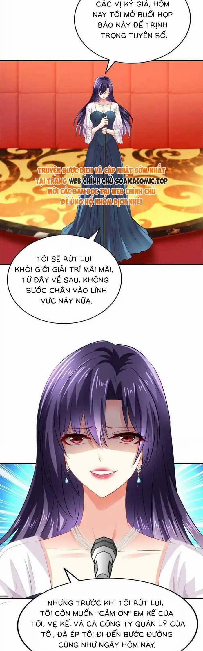 Ảnh Hậu Nhà Tôi Siêu Ngọt Ngào 53 trang 4