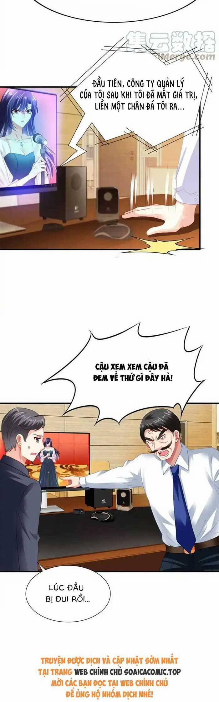 Ảnh Hậu Nhà Tôi Siêu Ngọt Ngào 53 trang 5