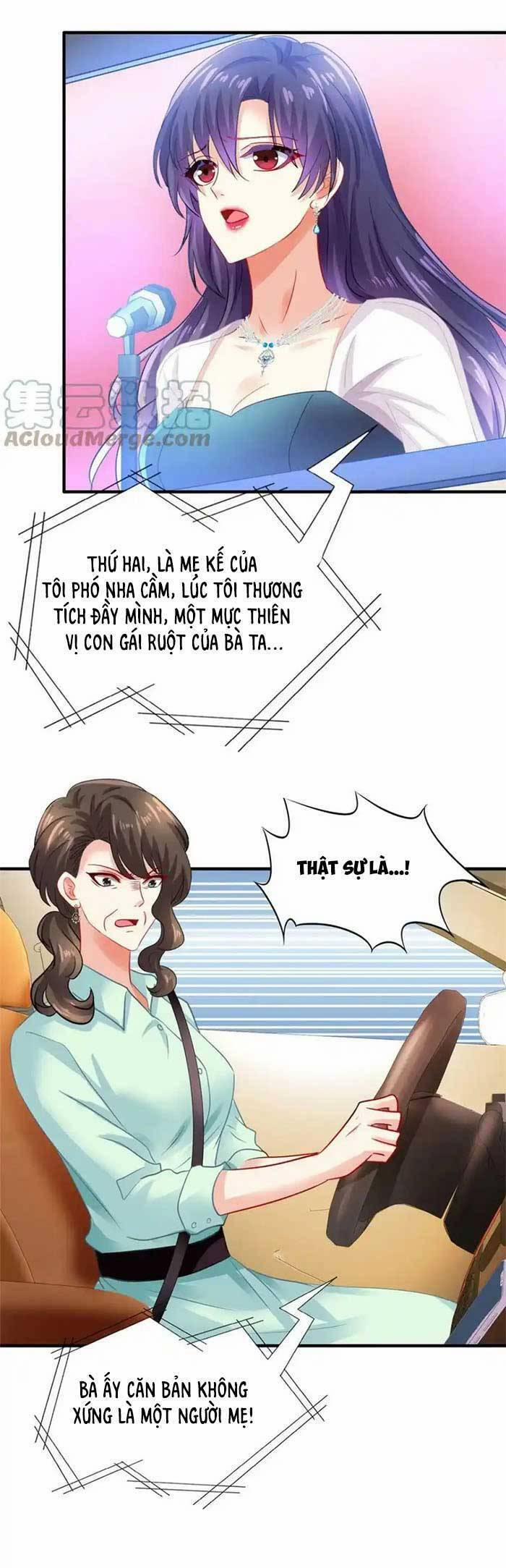 Ảnh Hậu Nhà Tôi Siêu Ngọt Ngào 53 trang 6