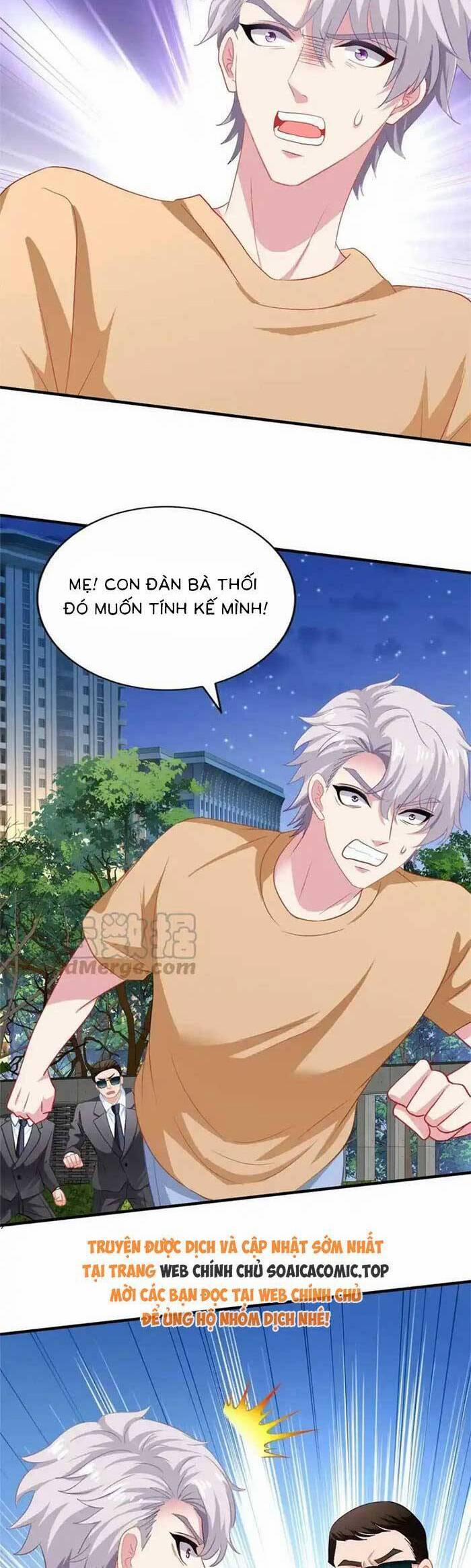 Ảnh Hậu Nhà Tôi Siêu Ngọt Ngào 54 trang 10