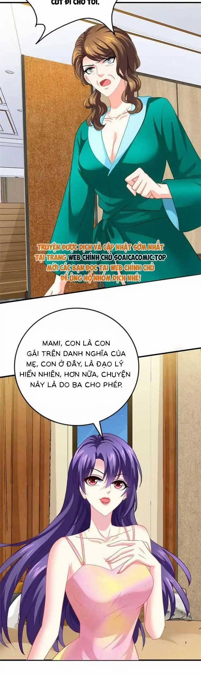 Ảnh Hậu Nhà Tôi Siêu Ngọt Ngào 54 trang 14