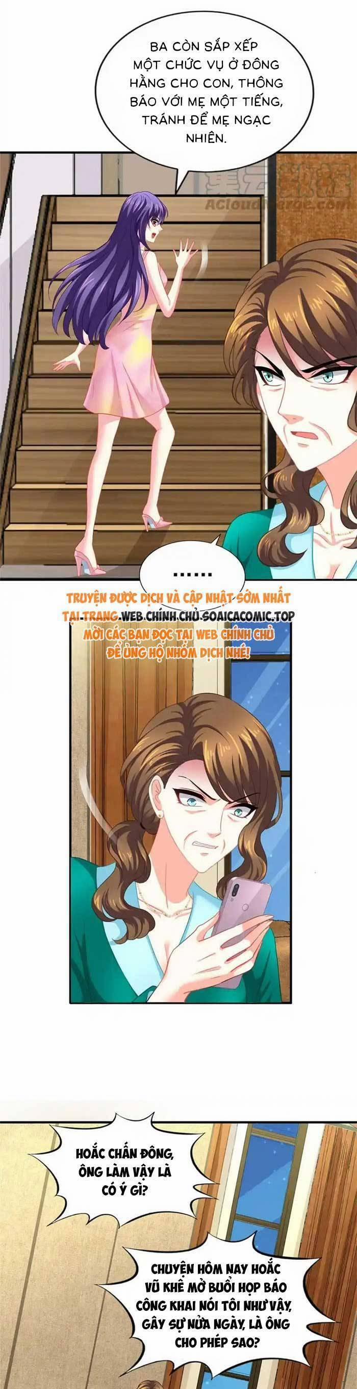 Ảnh Hậu Nhà Tôi Siêu Ngọt Ngào 54 trang 15