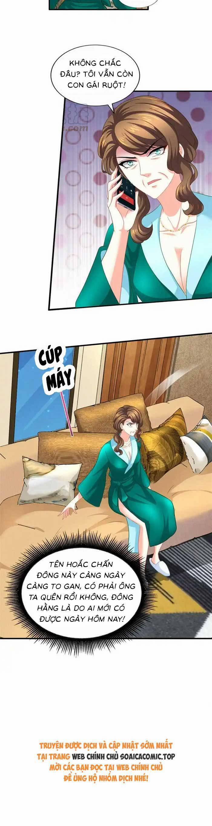 Ảnh Hậu Nhà Tôi Siêu Ngọt Ngào 54 trang 17