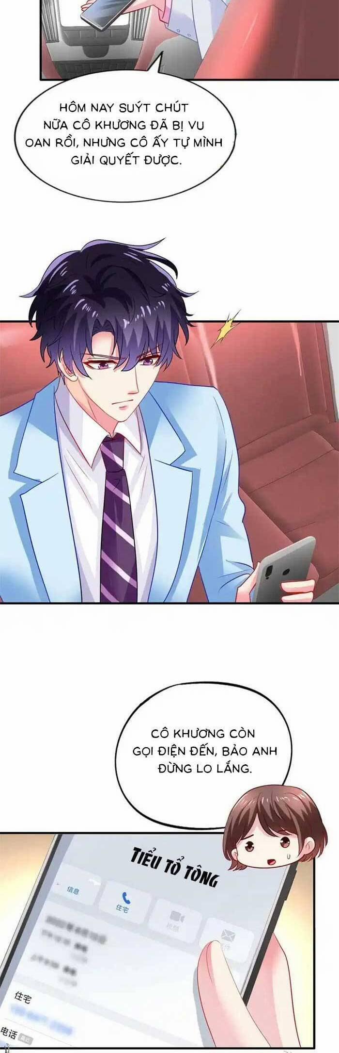 Ảnh Hậu Nhà Tôi Siêu Ngọt Ngào 54 trang 2