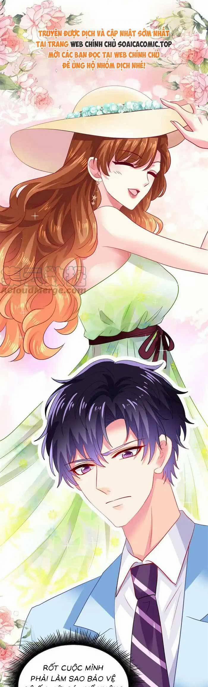 Ảnh Hậu Nhà Tôi Siêu Ngọt Ngào 54 trang 3