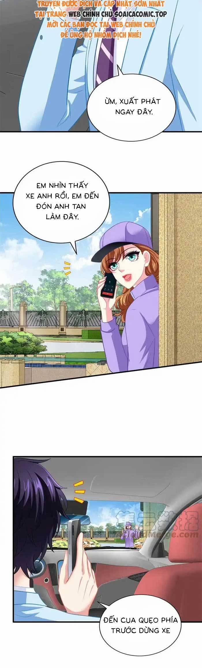 Ảnh Hậu Nhà Tôi Siêu Ngọt Ngào 54 trang 5