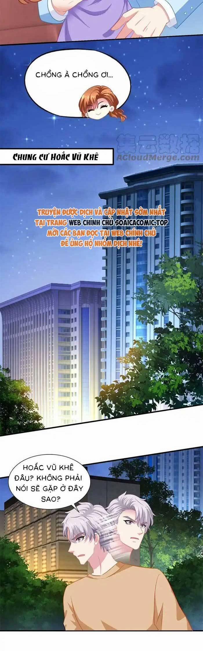 Ảnh Hậu Nhà Tôi Siêu Ngọt Ngào 54 trang 8