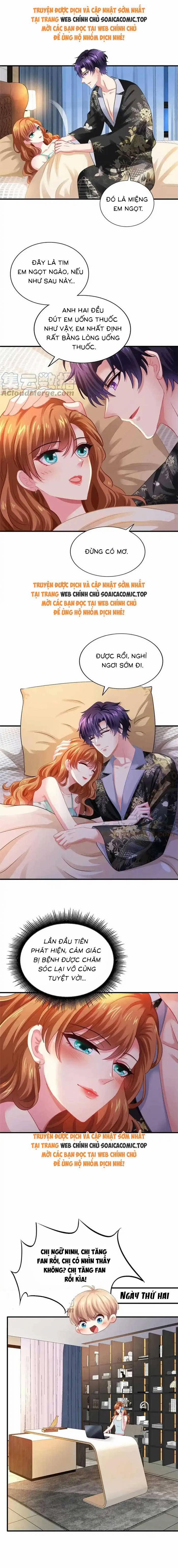 Ảnh Hậu Nhà Tôi Siêu Ngọt Ngào 55 trang 3