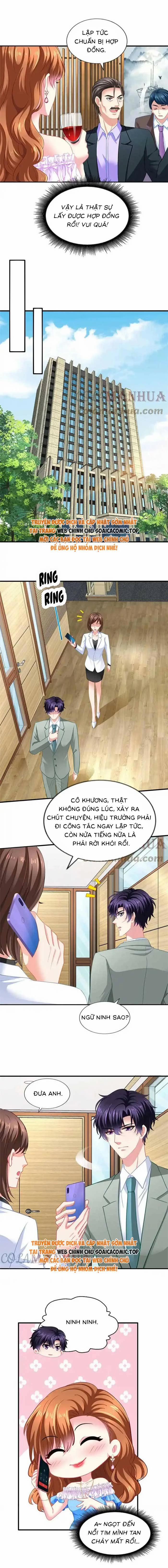 Ảnh Hậu Nhà Tôi Siêu Ngọt Ngào 61 trang 1