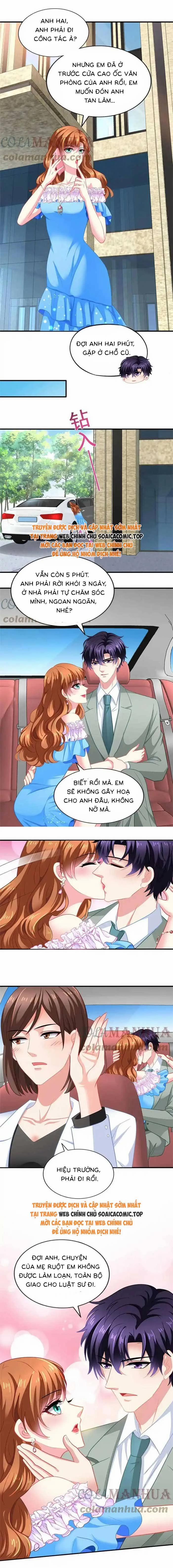 Ảnh Hậu Nhà Tôi Siêu Ngọt Ngào 61 trang 2