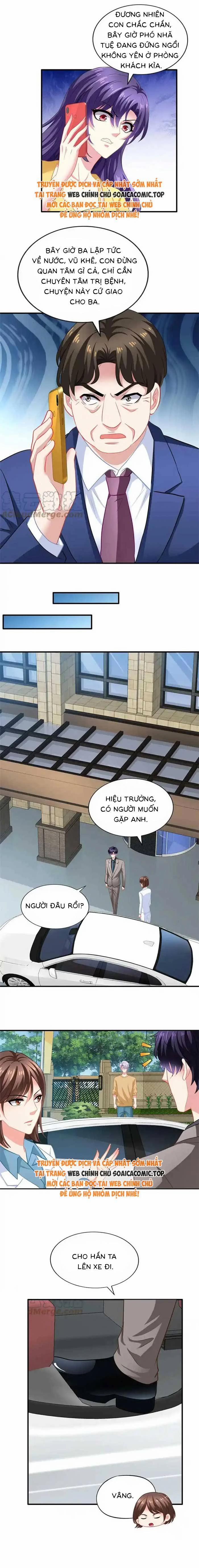 Ảnh Hậu Nhà Tôi Siêu Ngọt Ngào 64 trang 1