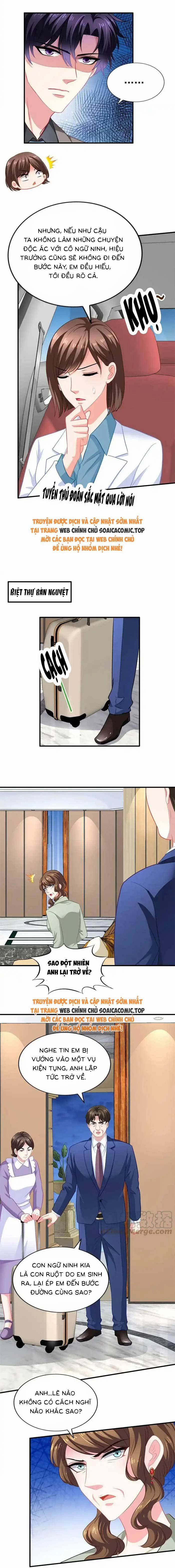 Ảnh Hậu Nhà Tôi Siêu Ngọt Ngào 64 trang 4