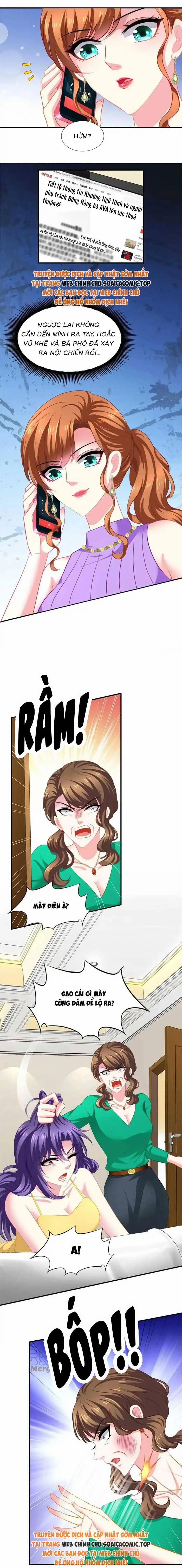 Ảnh Hậu Nhà Tôi Siêu Ngọt Ngào 64 trang 6