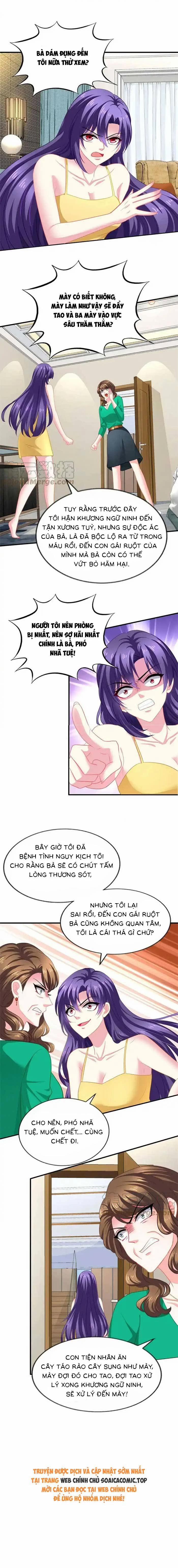 Ảnh Hậu Nhà Tôi Siêu Ngọt Ngào 64 trang 7