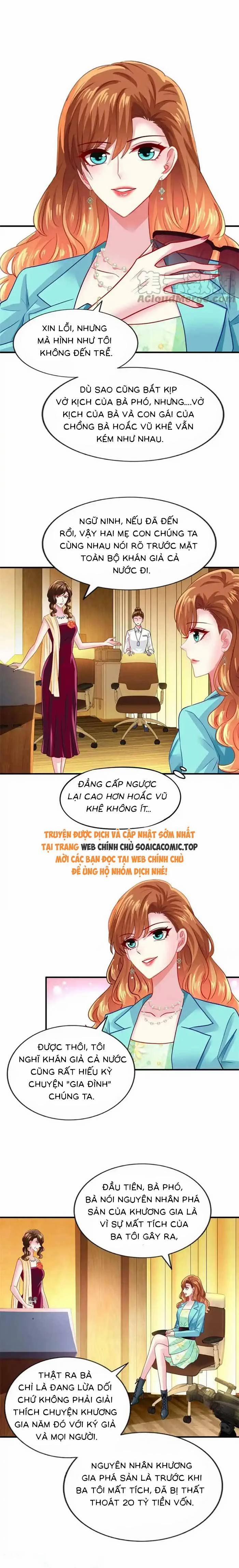 Ảnh Hậu Nhà Tôi Siêu Ngọt Ngào 65 trang 4